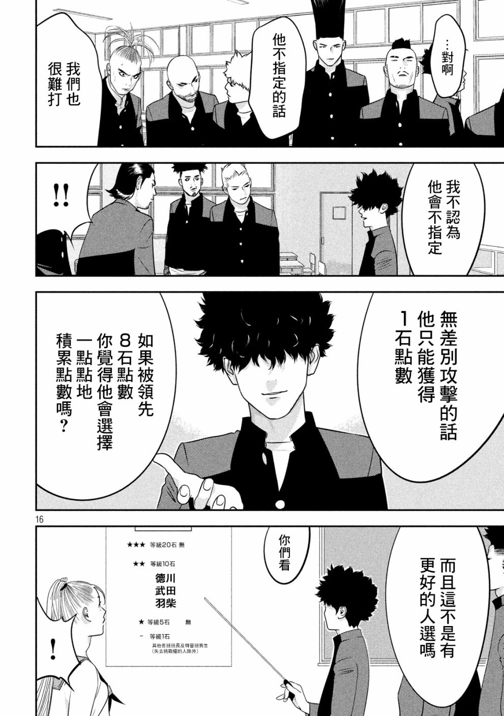 新信长公记韩漫全集-第40话无删减无遮挡章节图片 