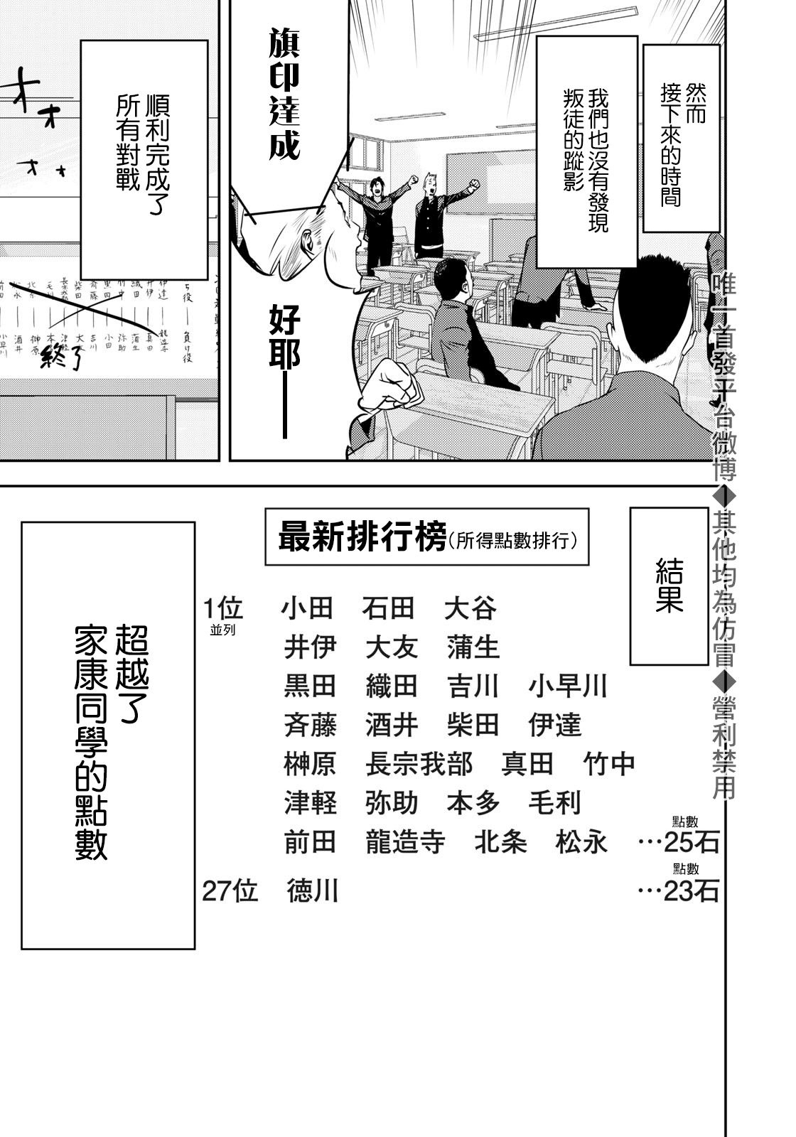 新信长公记韩漫全集-第63话无删减无遮挡章节图片 