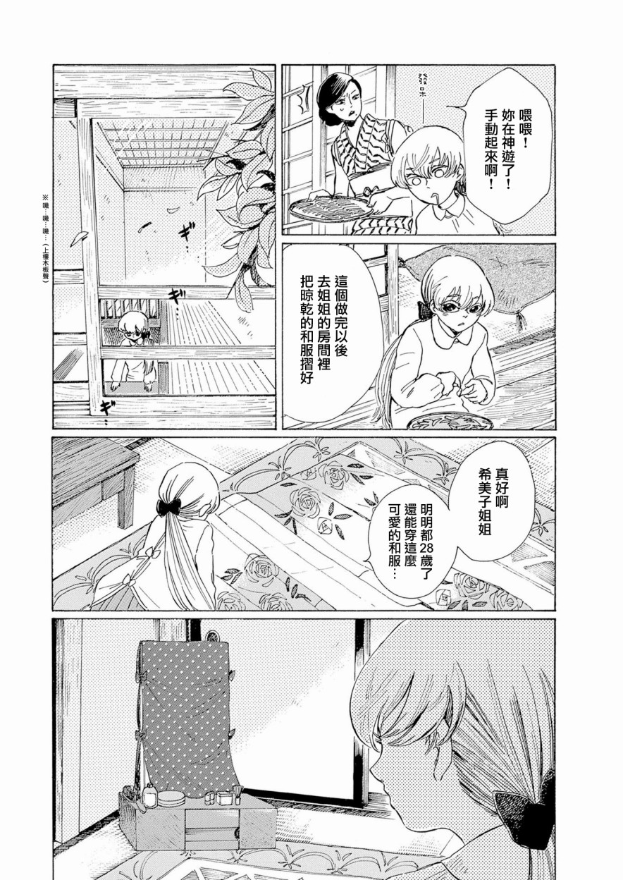 鬼娘恋爱禁止令韩漫全集-第02话无删减无遮挡章节图片 