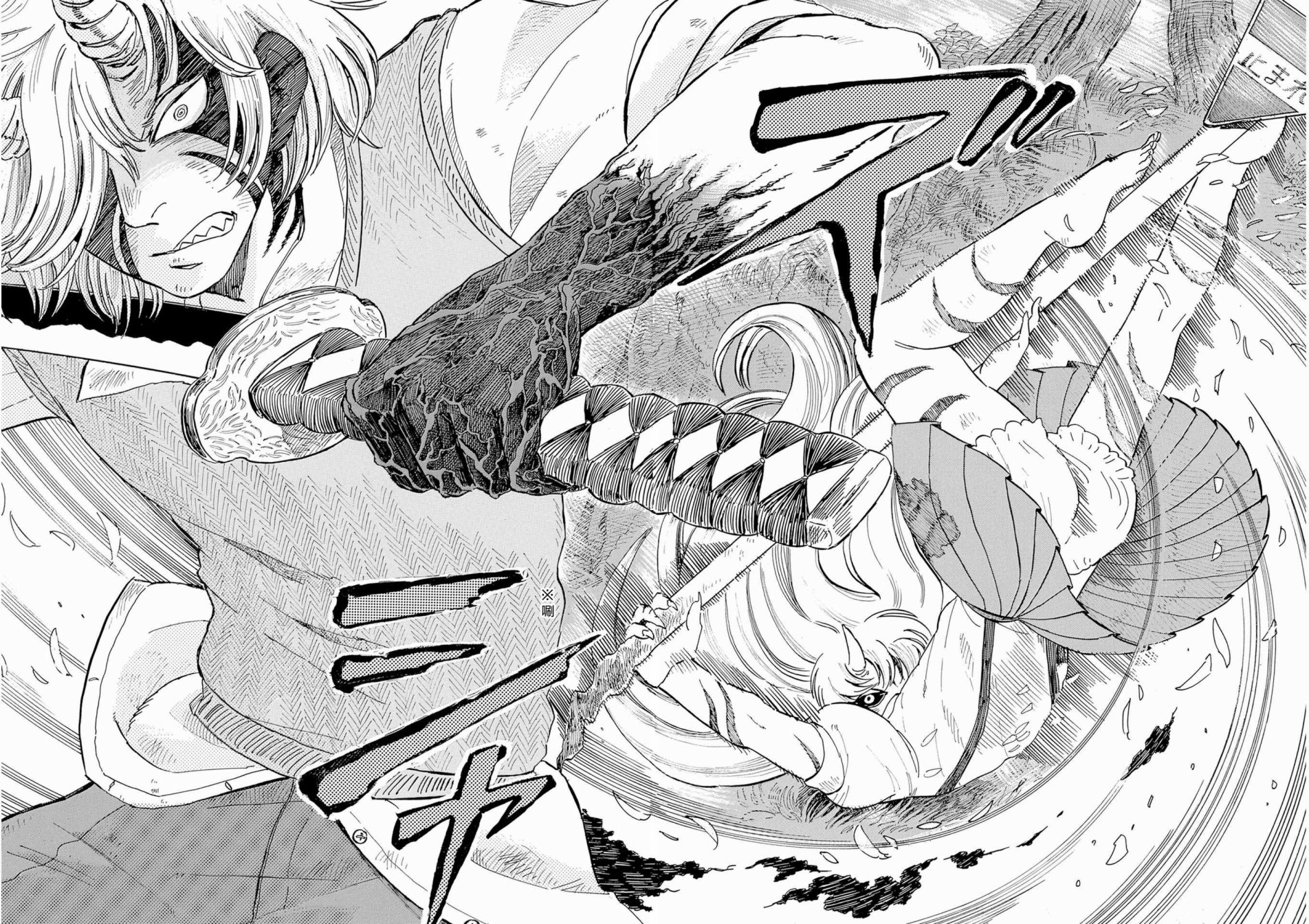 鬼娘恋爱禁止令韩漫全集-第04话无删减无遮挡章节图片 