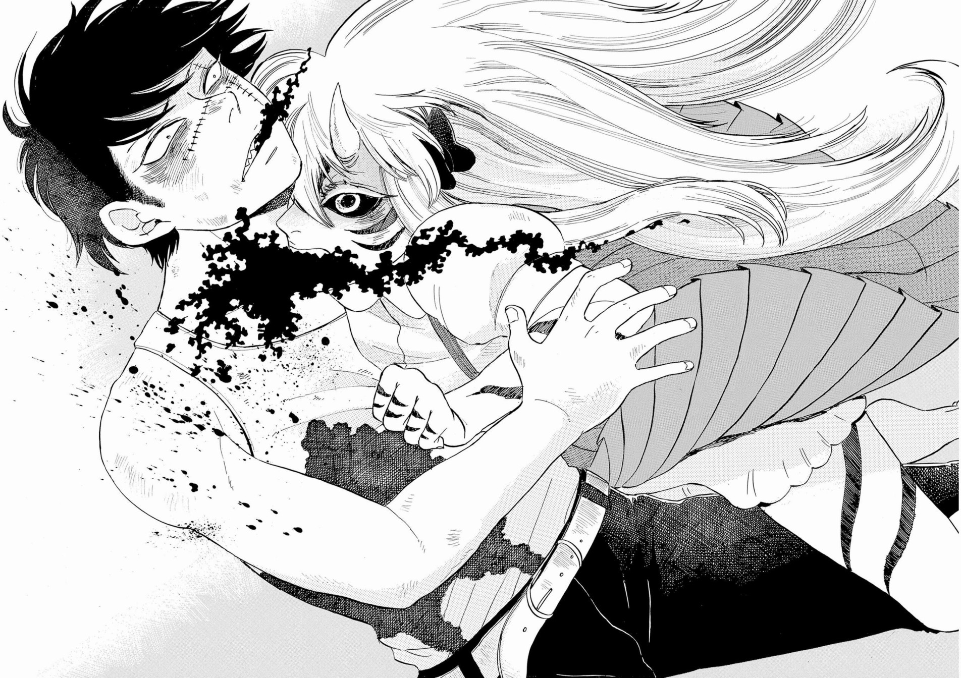 鬼娘恋爱禁止令韩漫全集-第04话无删减无遮挡章节图片 