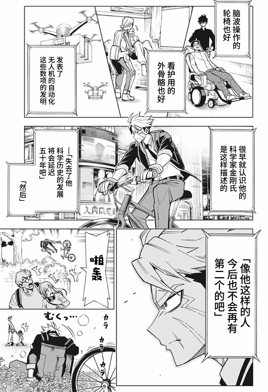 Zipman韩漫全集-第01话无删减无遮挡章节图片 