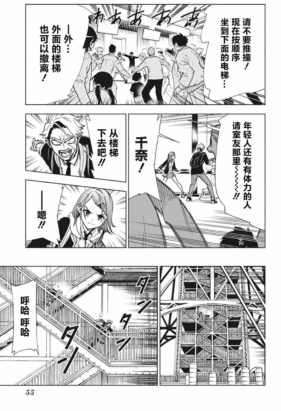 Zipman韩漫全集-第01话无删减无遮挡章节图片 