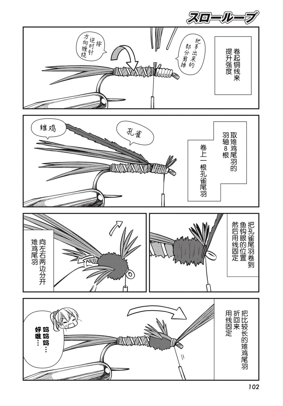 SLOW LOOP韩漫全集-第35话无删减无遮挡章节图片 