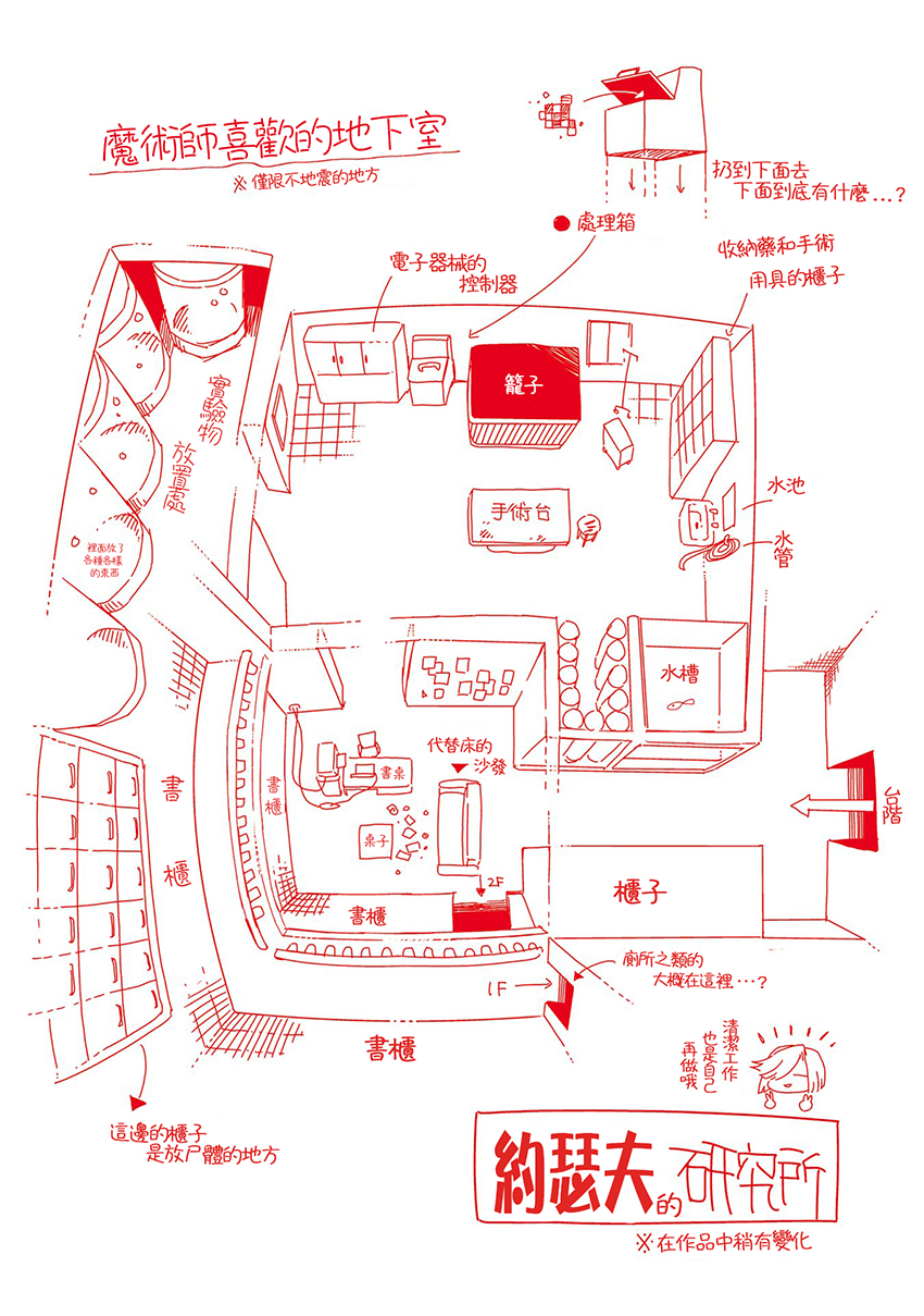 魔法使之嫁韩漫全集-特典5无删减无遮挡章节图片 