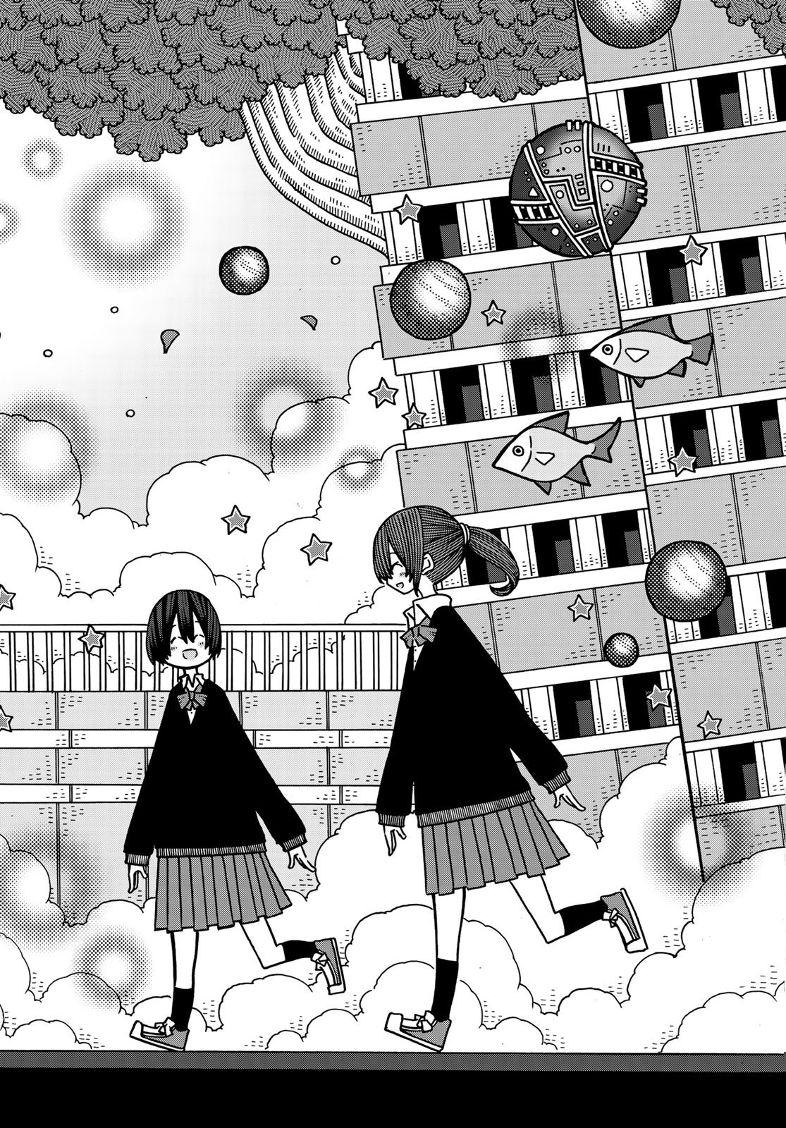 不可思议的夕凪韩漫全集-第14话无删减无遮挡章节图片 