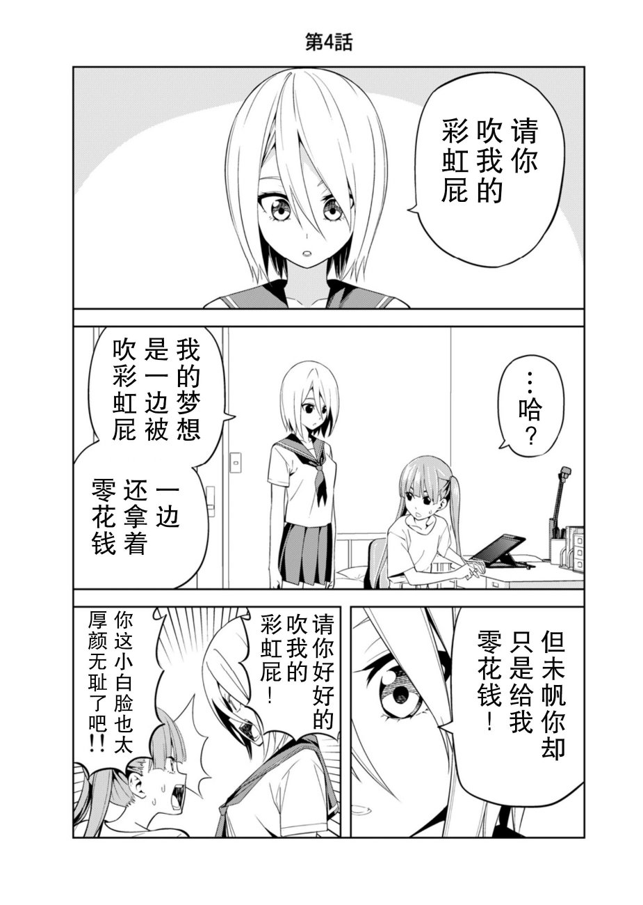 关于JK包养JK的故事韩漫全集-第04话无删减无遮挡章节图片 
