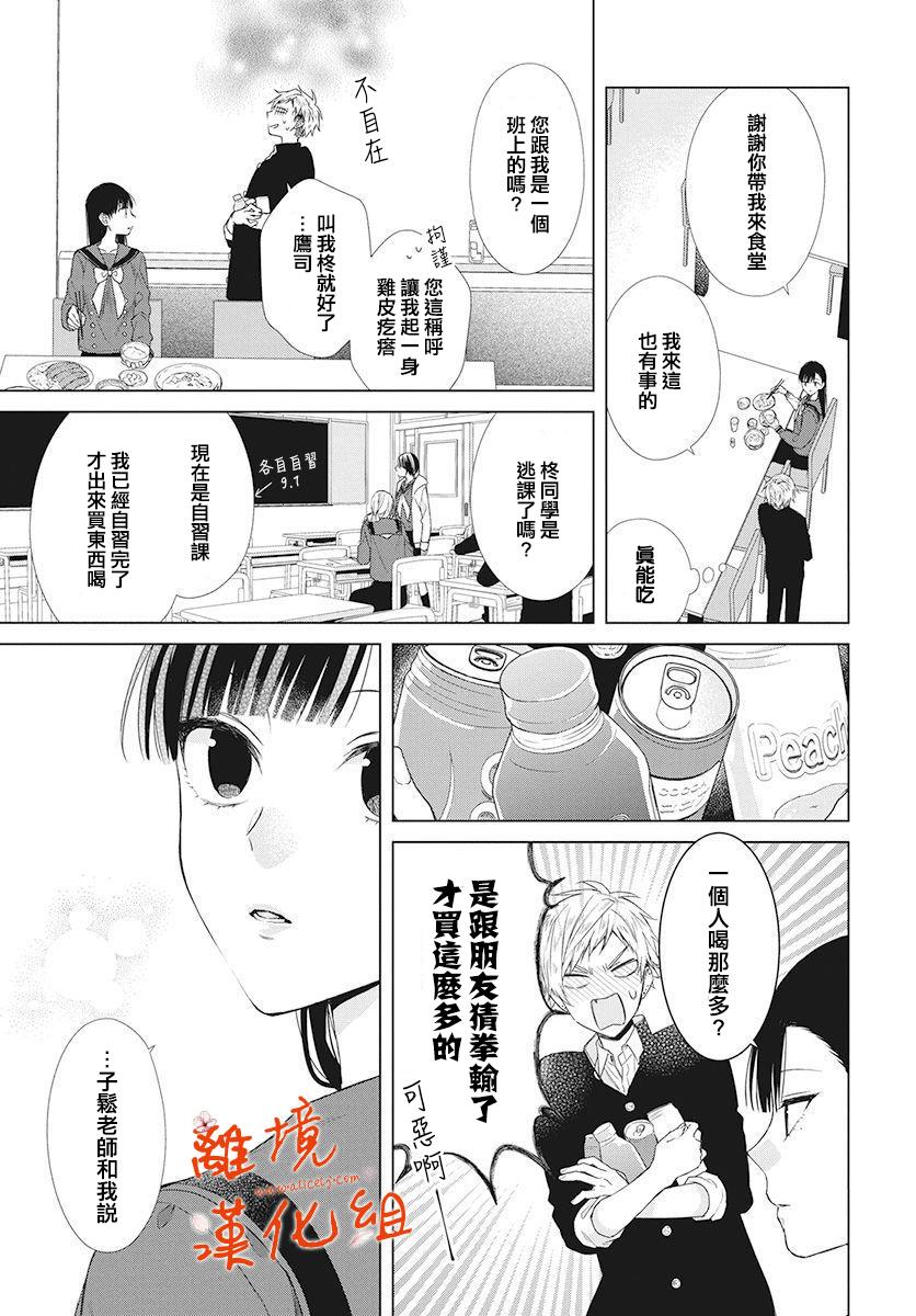 永生永世请多指教韩漫全集-第04话无删减无遮挡章节图片 