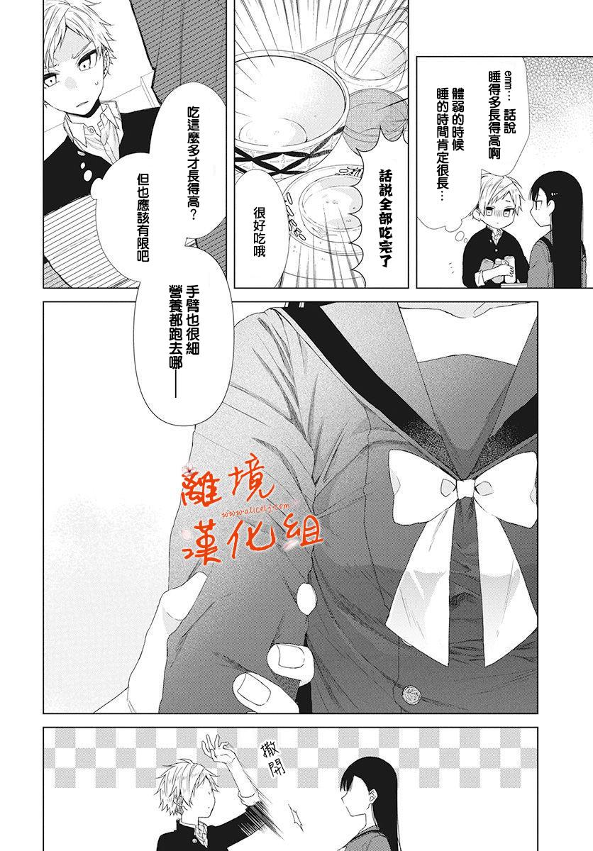 永生永世请多指教韩漫全集-第04话无删减无遮挡章节图片 