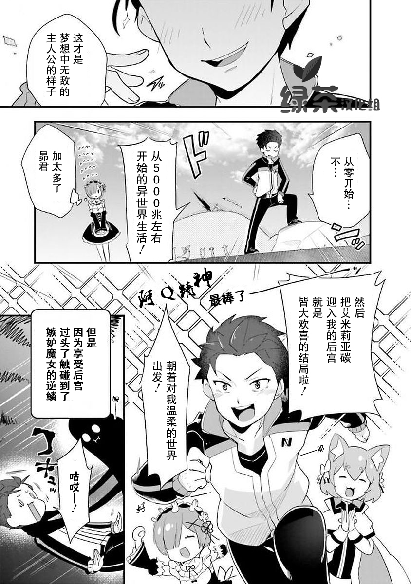 Re:从零开始的异世界生活 官方精选集韩漫全集-第28话无删减无遮挡章节图片 