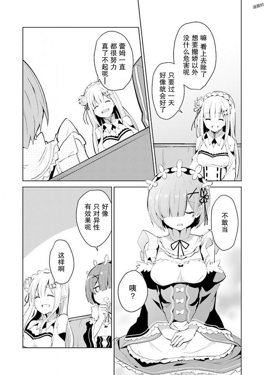 Re:从零开始的异世界生活 官方精选集韩漫全集-第31话无删减无遮挡章节图片 