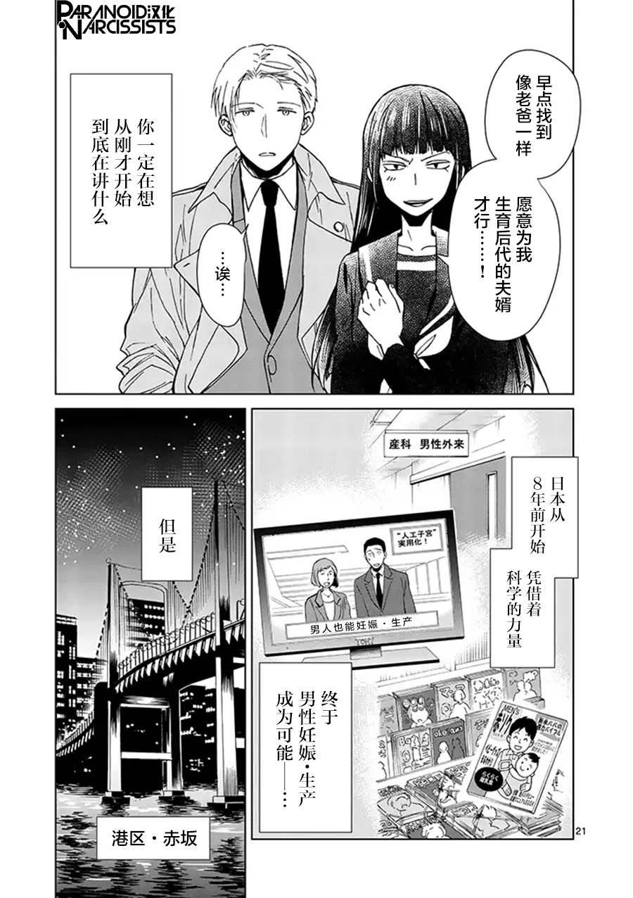 四代目的花婿韩漫全集-第01话无删减无遮挡章节图片 