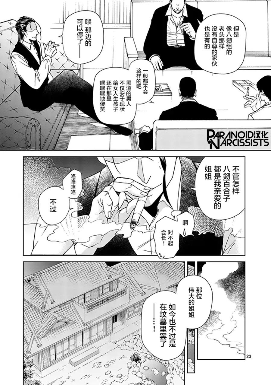 四代目的花婿韩漫全集-第01话无删减无遮挡章节图片 