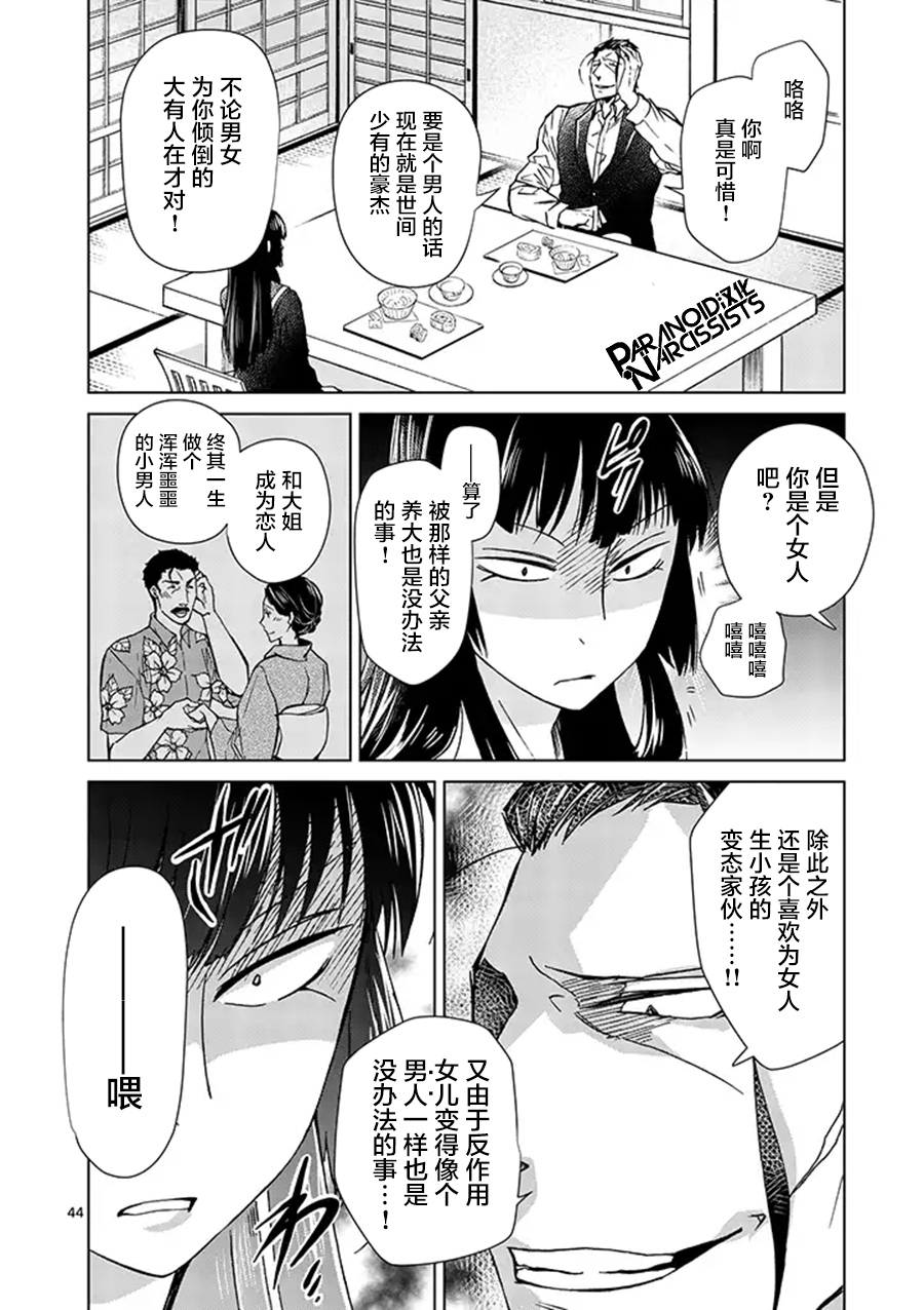 四代目的花婿韩漫全集-第01话无删减无遮挡章节图片 