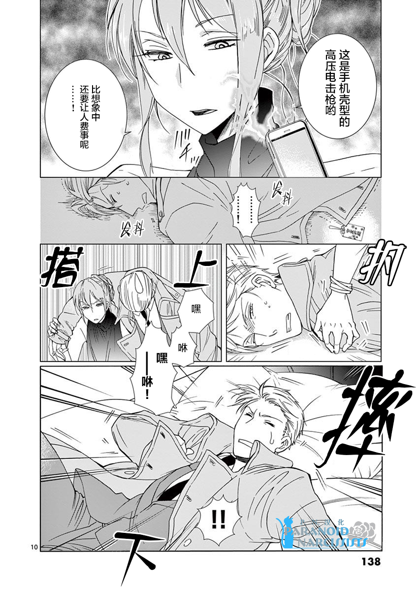 四代目的花婿韩漫全集-第05话无删减无遮挡章节图片 