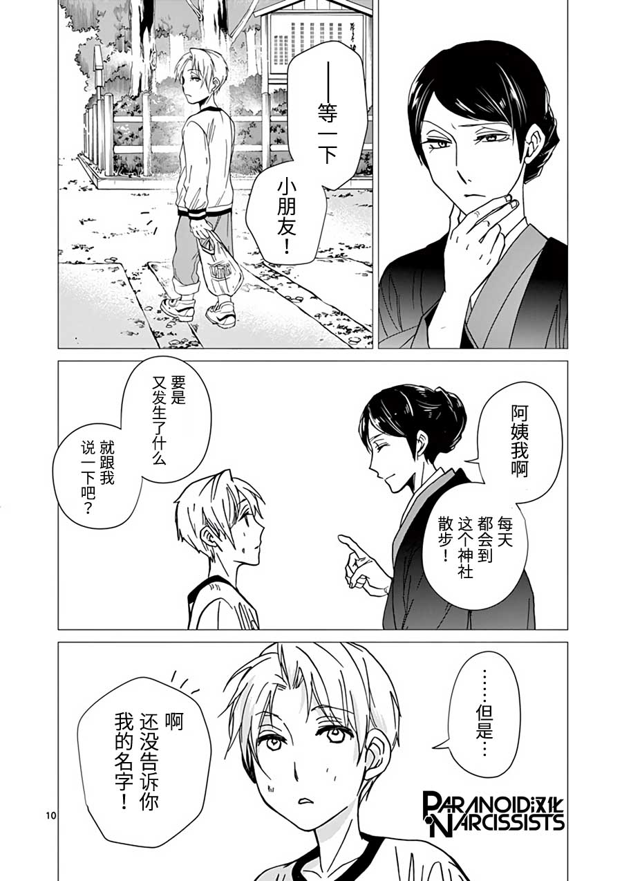 四代目的花婿韩漫全集-第18话无删减无遮挡章节图片 