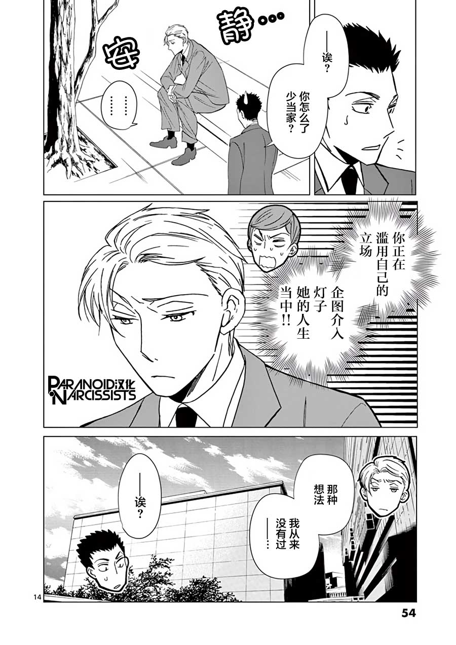 四代目的花婿韩漫全集-第20话无删减无遮挡章节图片 