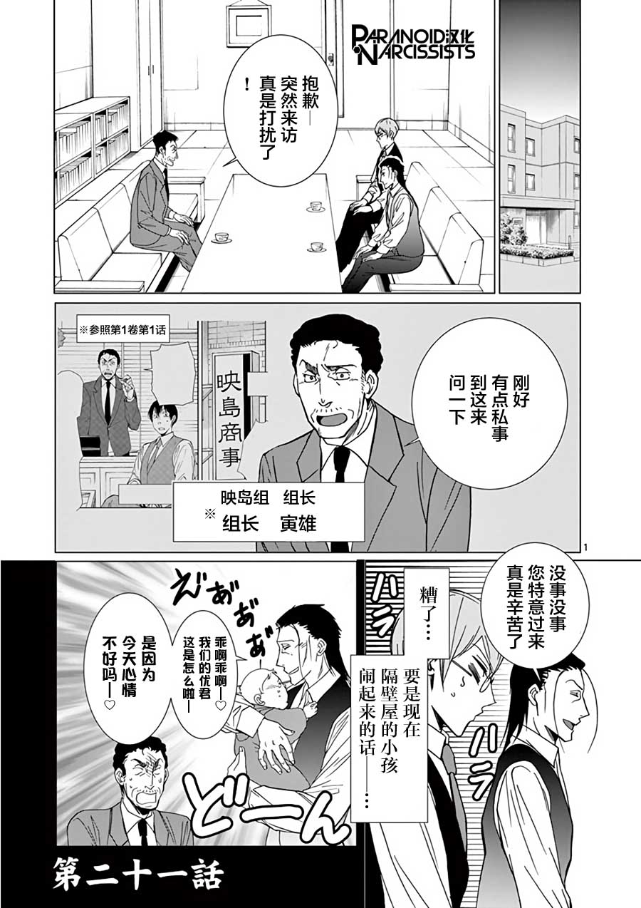 四代目的花婿韩漫全集-第21话无删减无遮挡章节图片 