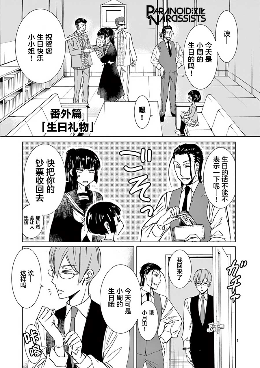 四代目的花婿韩漫全集-番外之生日礼物无删减无遮挡章节图片 