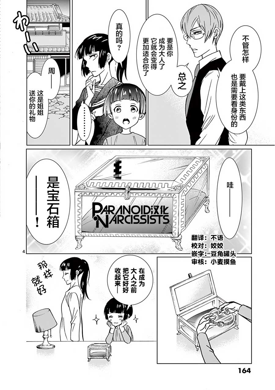 四代目的花婿韩漫全集-番外之生日礼物无删减无遮挡章节图片 