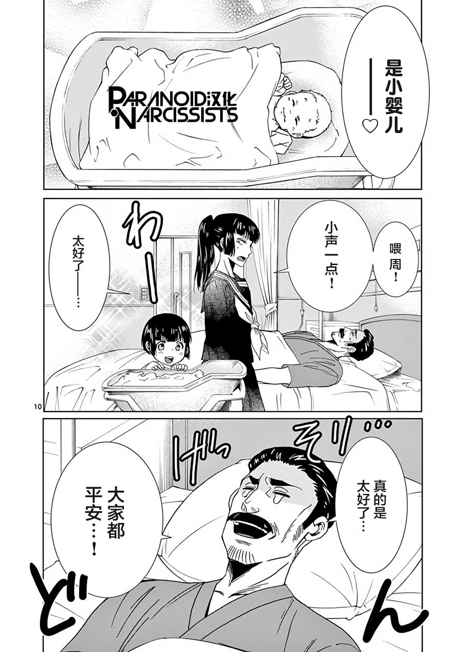 四代目的花婿韩漫全集-第25话无删减无遮挡章节图片 