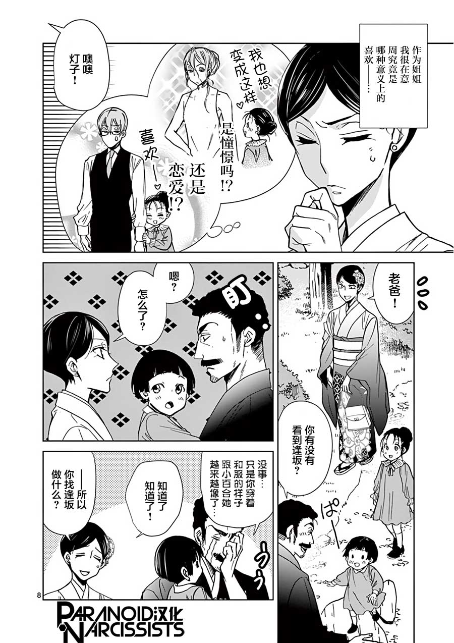 四代目的花婿韩漫全集-第26话无删减无遮挡章节图片 