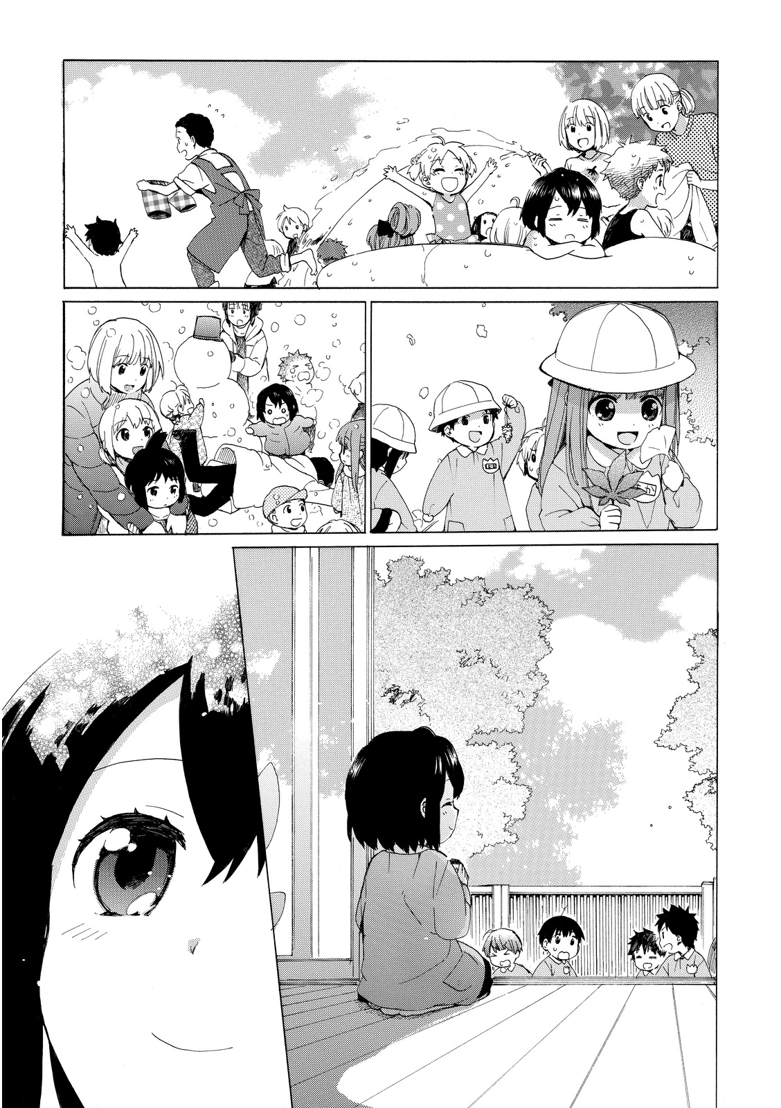奶奶心少女日向酱韩漫全集-第02卷无删减无遮挡章节图片 