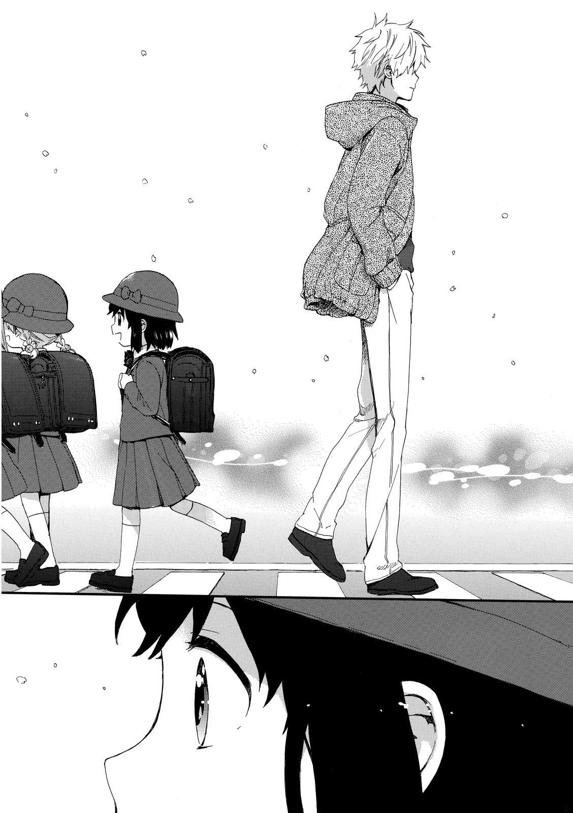 奶奶心少女日向酱韩漫全集-第02卷无删减无遮挡章节图片 