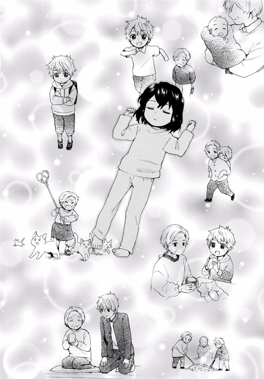 奶奶心少女日向酱韩漫全集-第37话无删减无遮挡章节图片 
