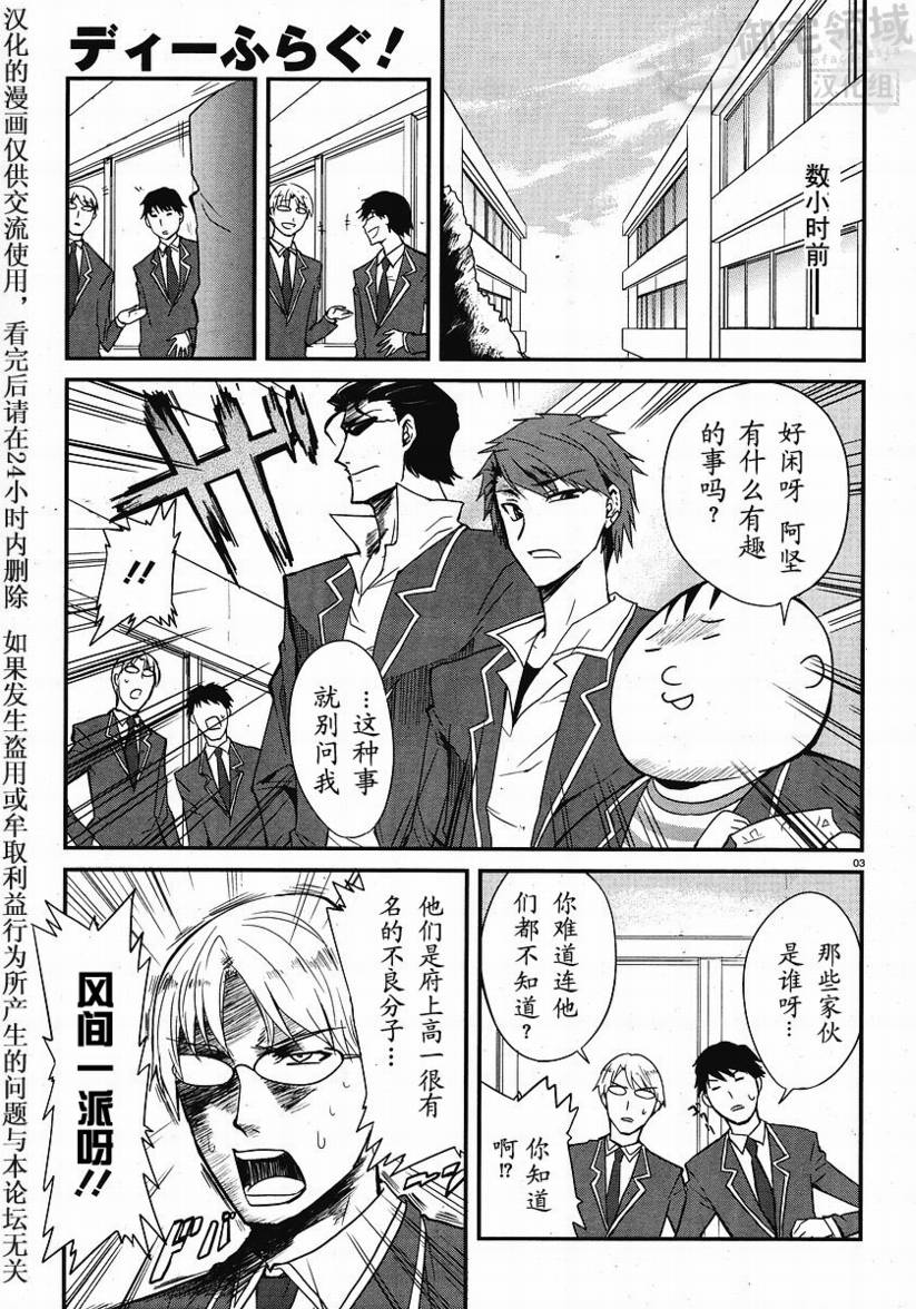府上高一游戏部韩漫全集-第01话无删减无遮挡章节图片 