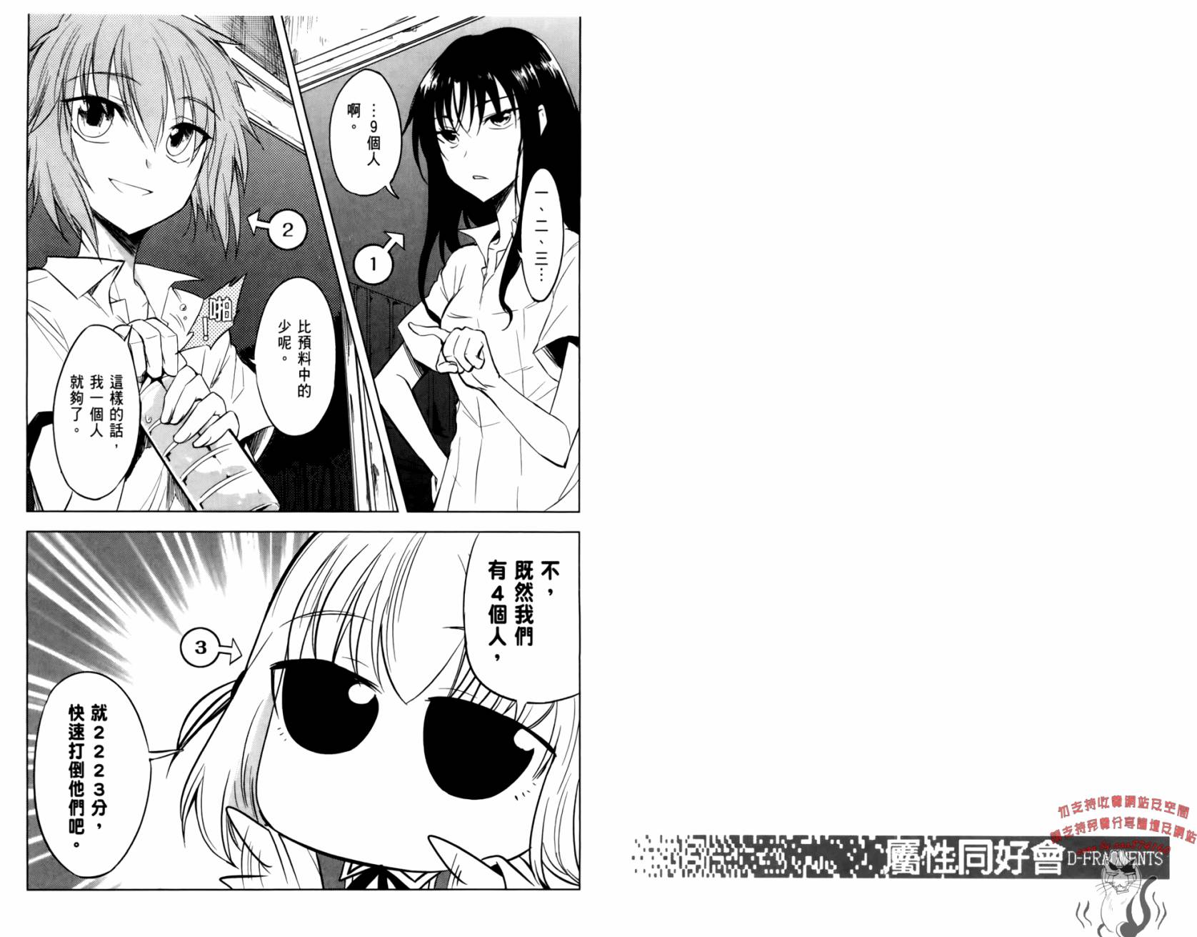 府上高一游戏部韩漫全集-第02卷无删减无遮挡章节图片 