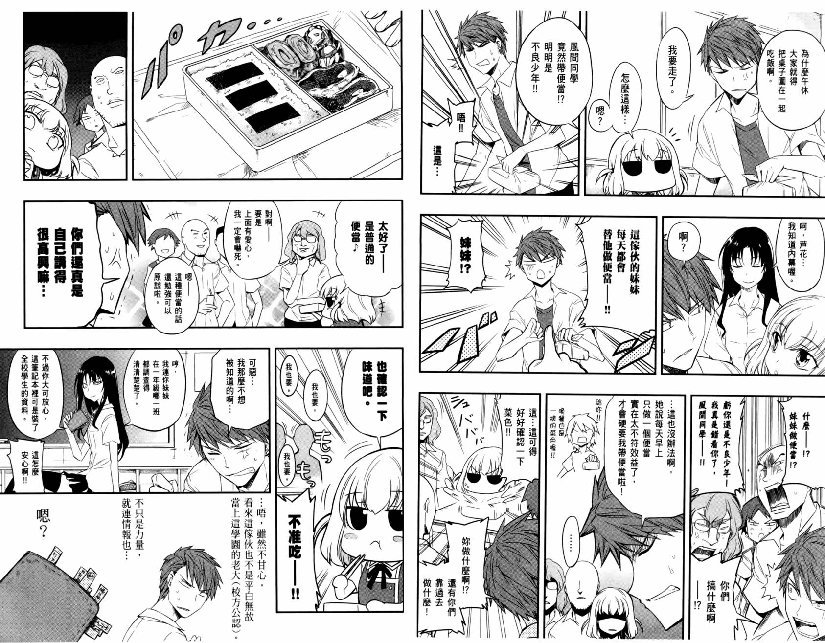 府上高一游戏部韩漫全集-第03卷无删减无遮挡章节图片 