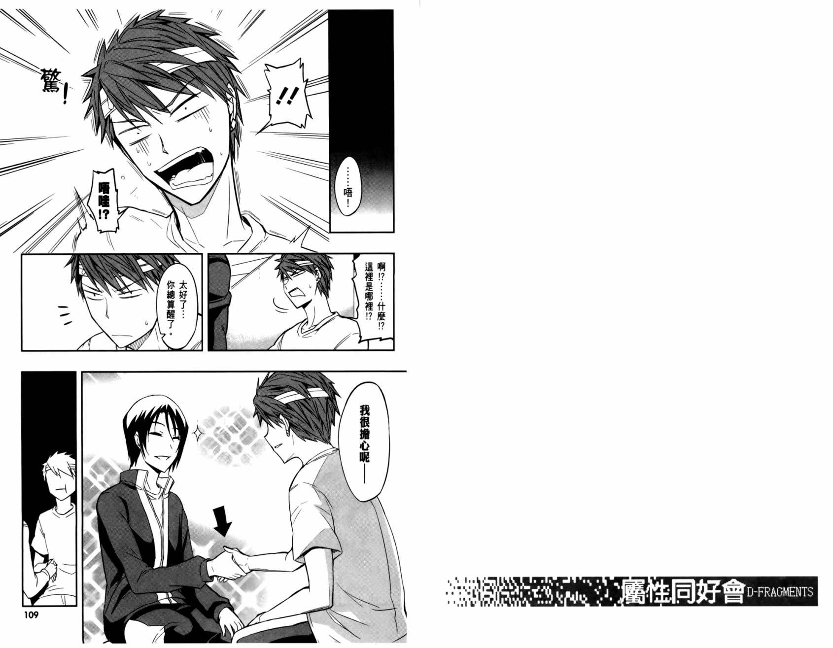 府上高一游戏部韩漫全集-第03卷无删减无遮挡章节图片 
