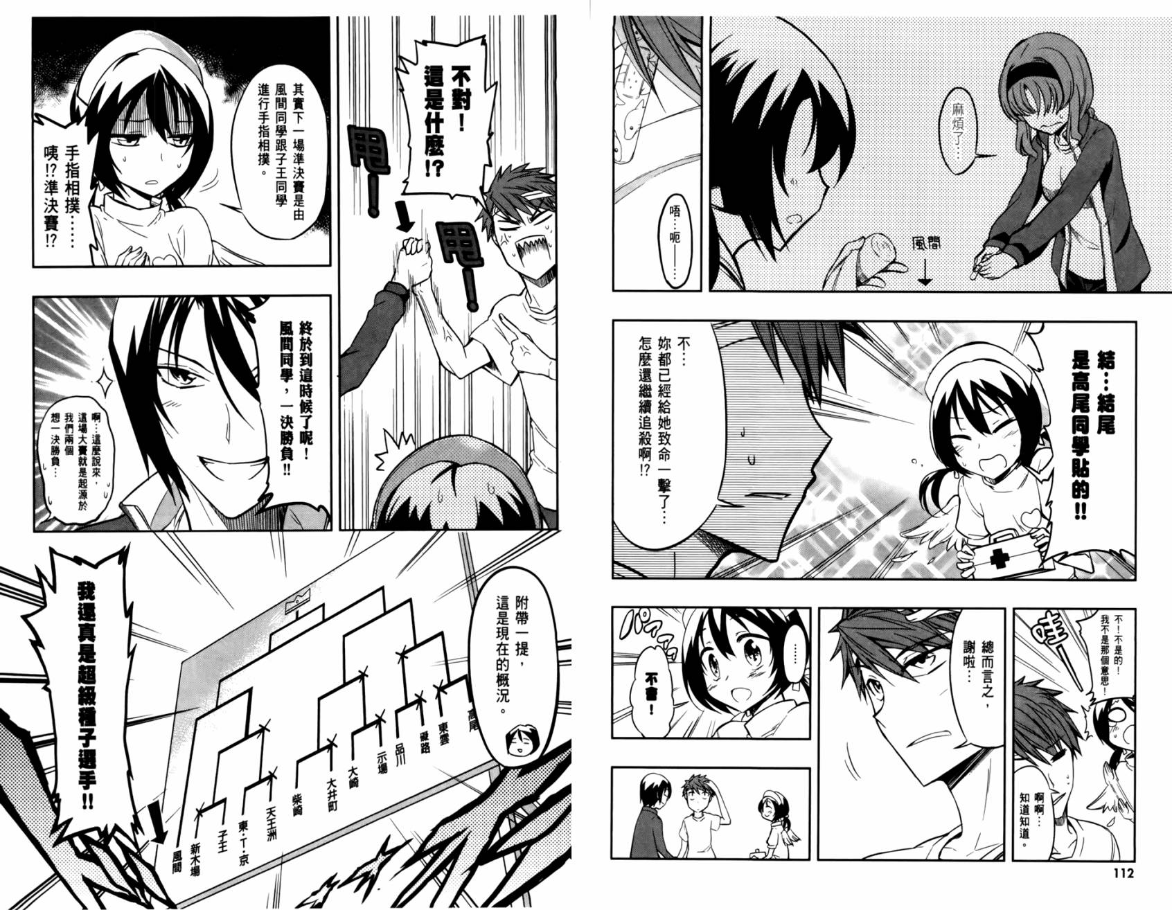 府上高一游戏部韩漫全集-第03卷无删减无遮挡章节图片 