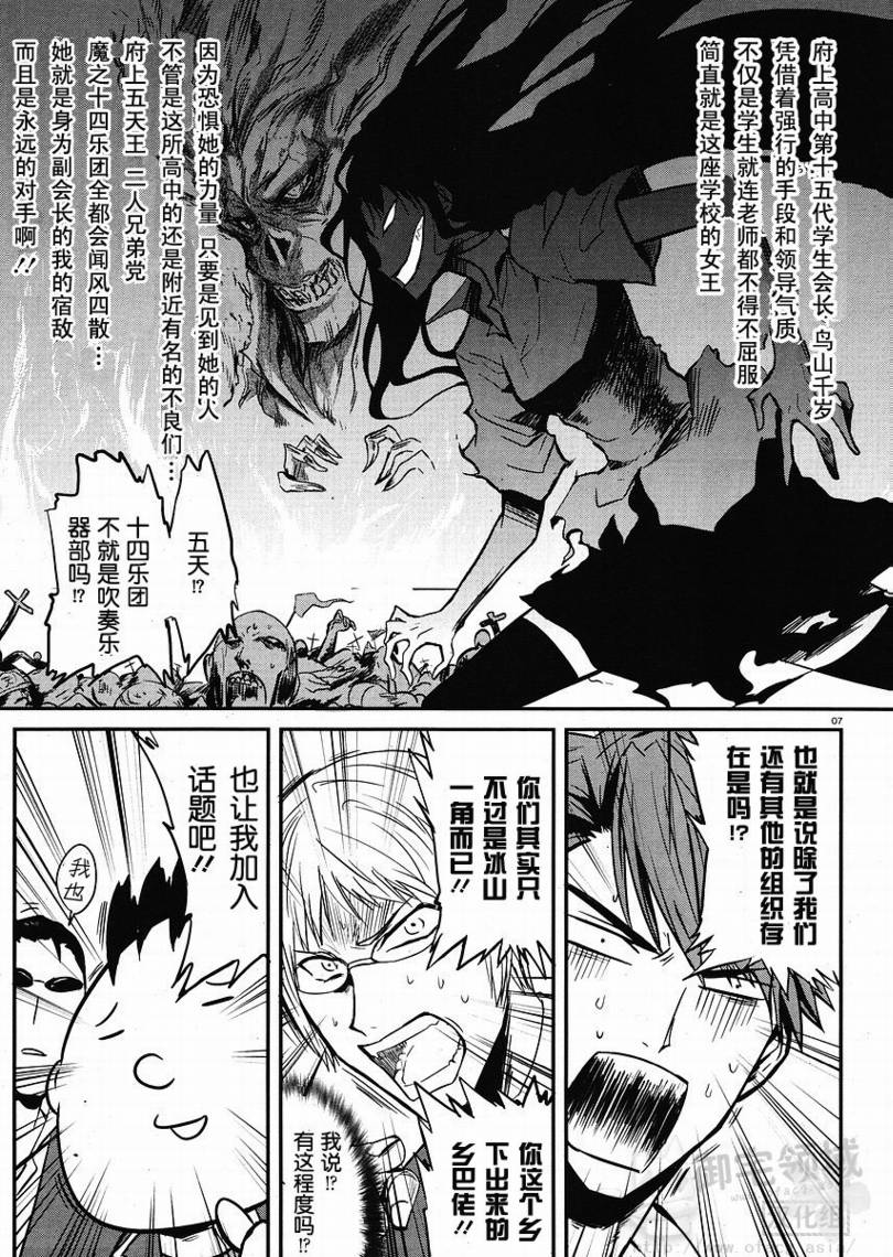 府上高一游戏部韩漫全集-第03话无删减无遮挡章节图片 