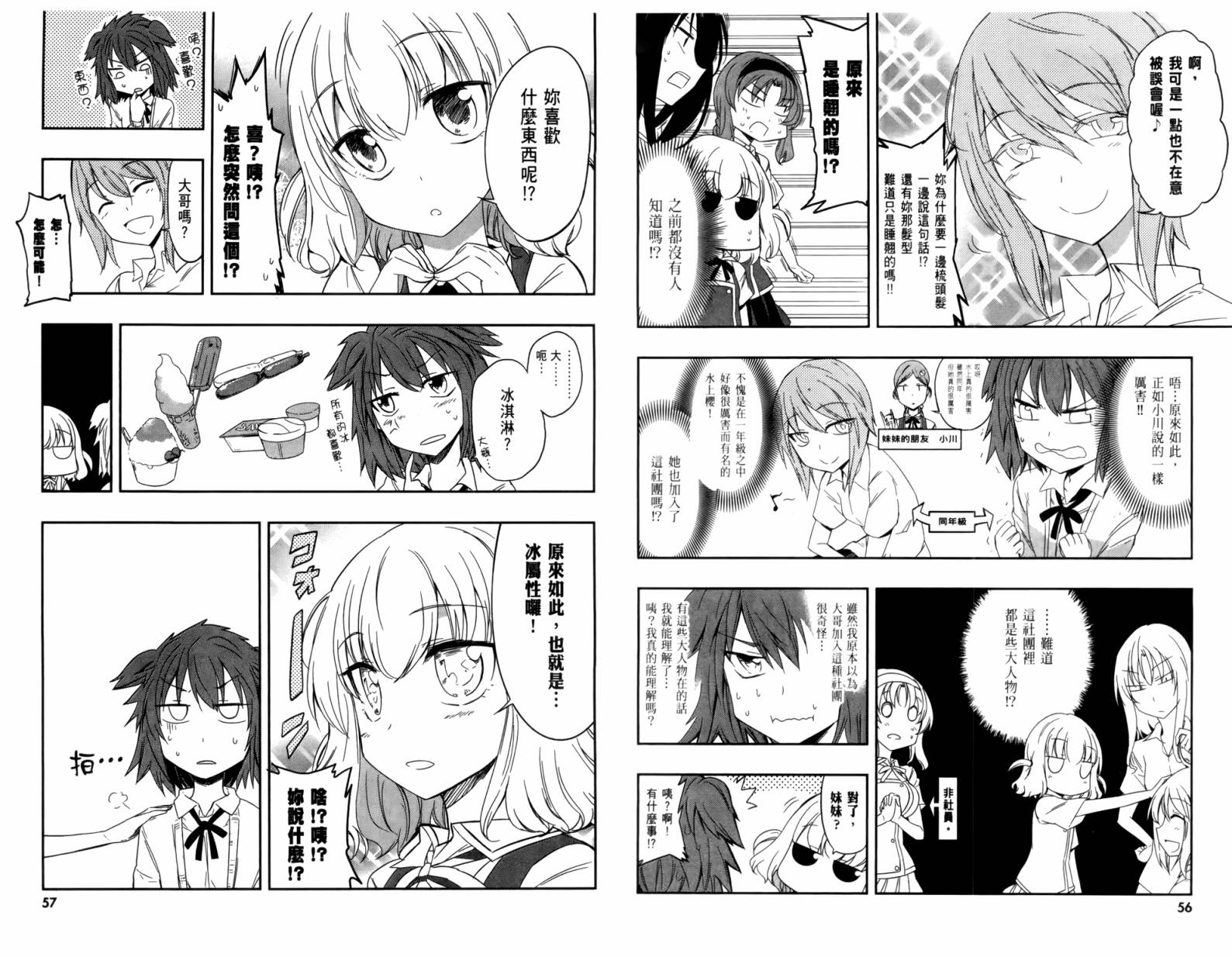 府上高一游戏部韩漫全集-第04卷无删减无遮挡章节图片 