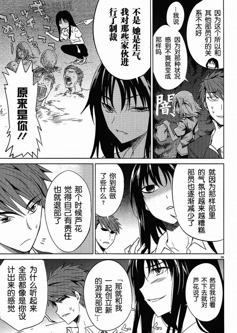 府上高一游戏部韩漫全集-第05话无删减无遮挡章节图片 