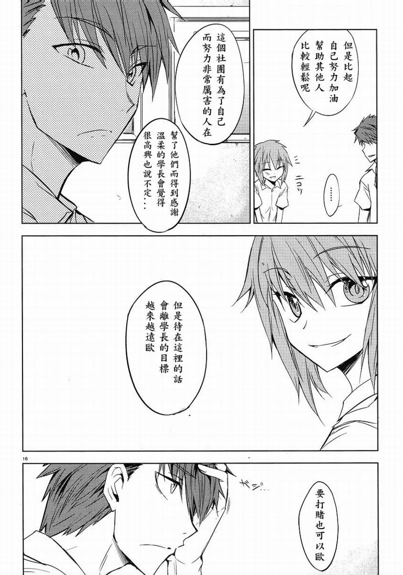 府上高一游戏部韩漫全集-第11话无删减无遮挡章节图片 
