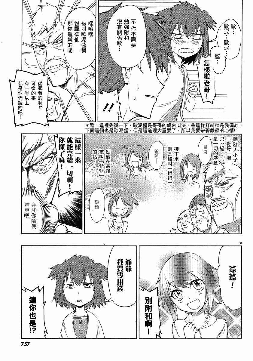 府上高一游戏部韩漫全集-第27话无删减无遮挡章节图片 