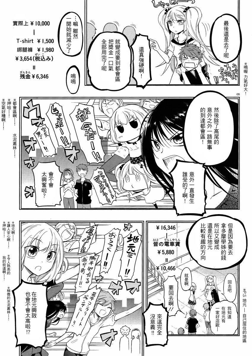 府上高一游戏部韩漫全集-第40话无删减无遮挡章节图片 