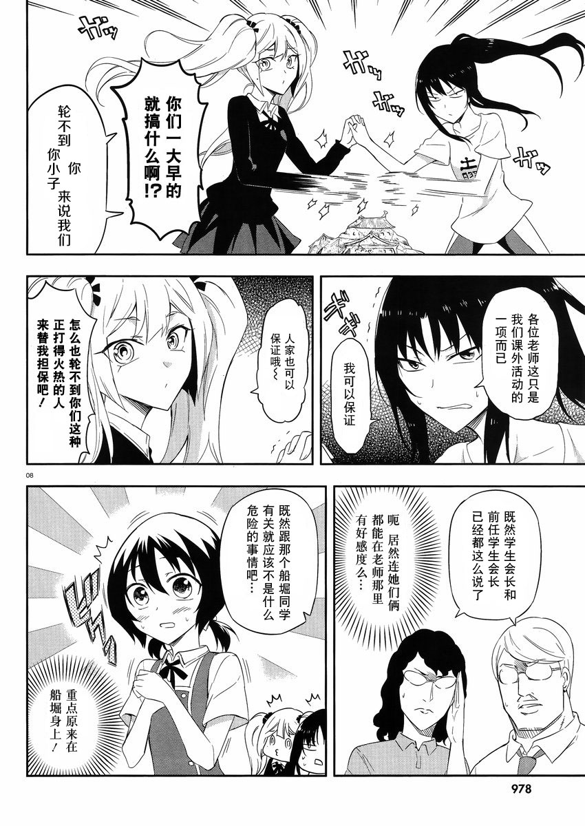府上高一游戏部韩漫全集-第63话无删减无遮挡章节图片 