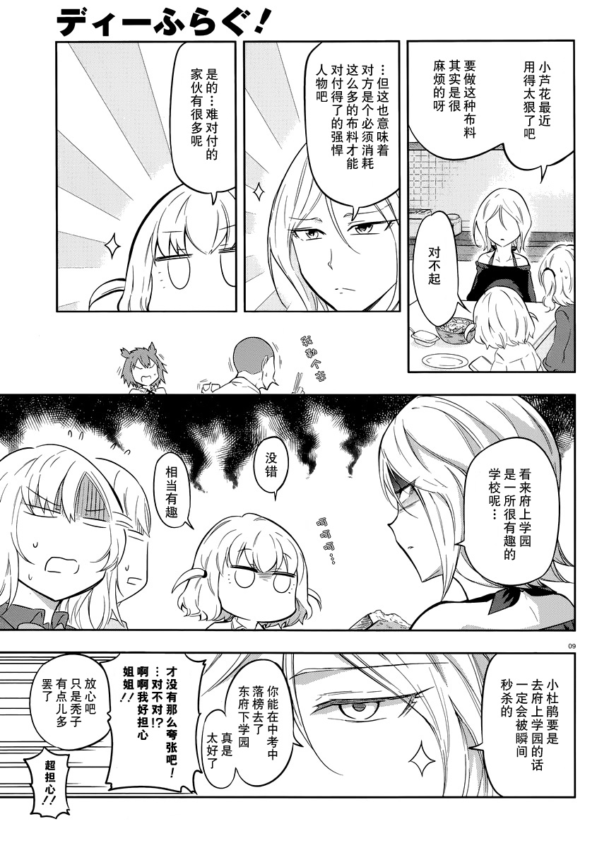 府上高一游戏部韩漫全集-第66话无删减无遮挡章节图片 