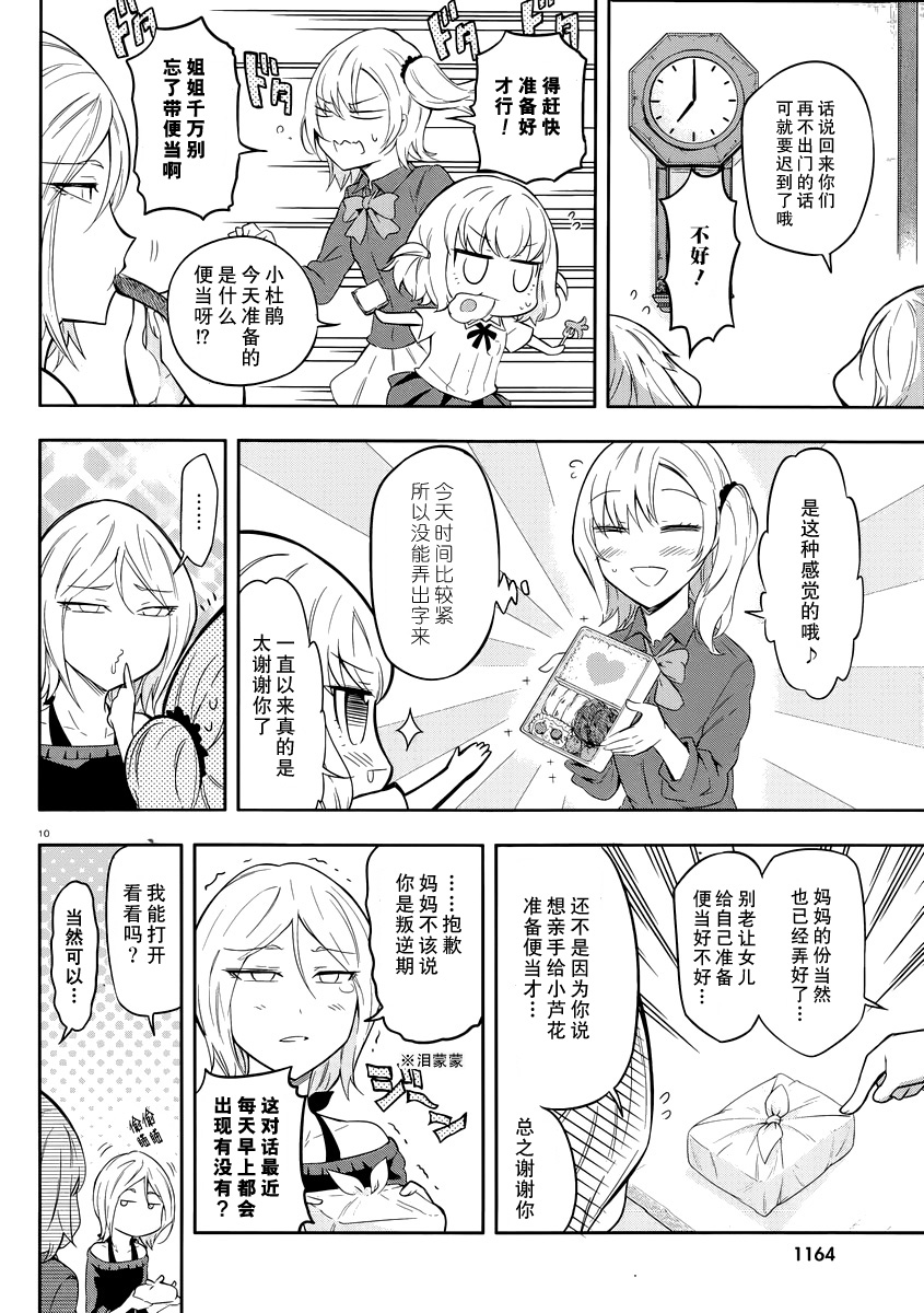 府上高一游戏部韩漫全集-第66话无删减无遮挡章节图片 