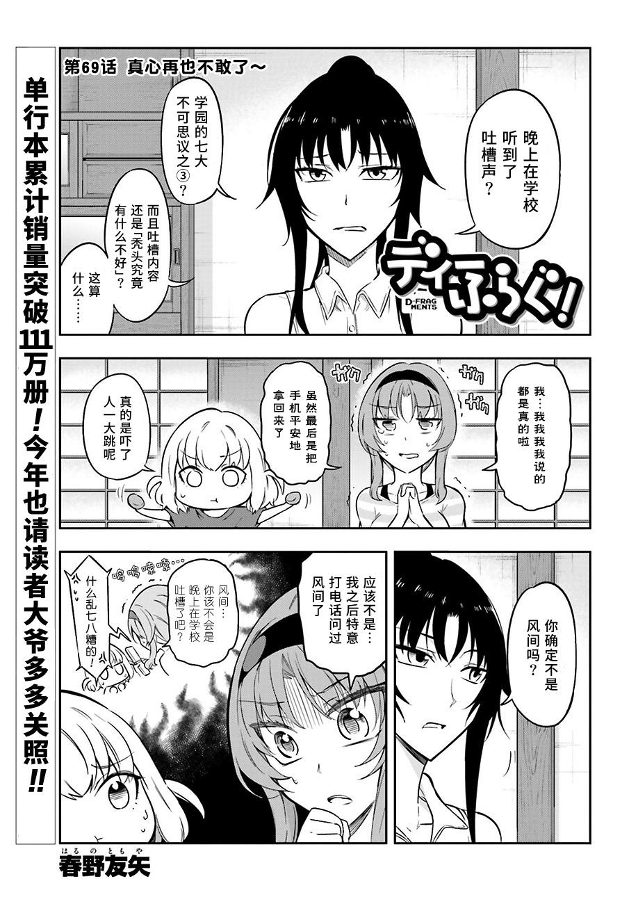 府上高一游戏部韩漫全集-第69话无删减无遮挡章节图片 