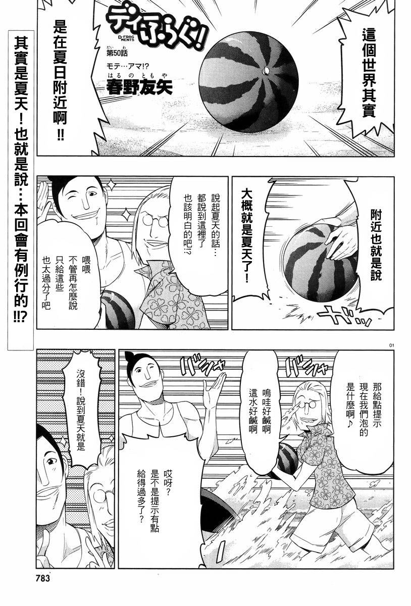 府上高一游戏部韩漫全集-第50話无删减无遮挡章节图片 