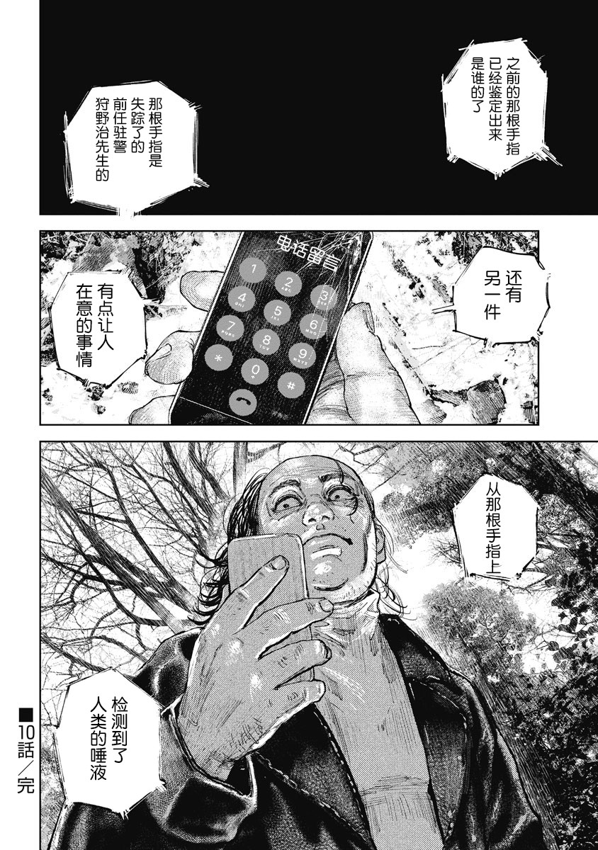 狩猎韩漫全集-第10话无删减无遮挡章节图片 