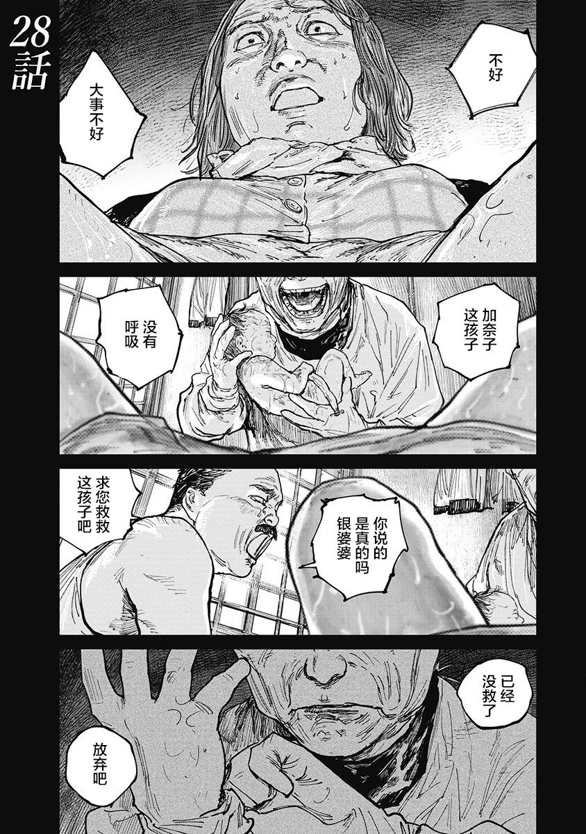 狩猎韩漫全集-第28话无删减无遮挡章节图片 