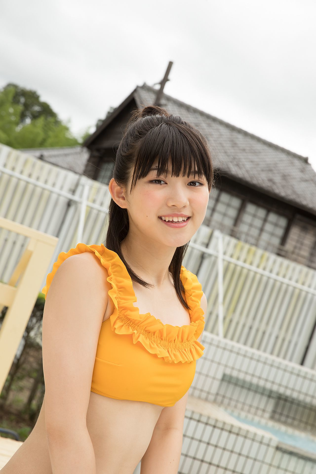 [Minisuka.tv] Risa Sawamura 沢村りさ - 泳池系列巨乳-第22张美女图片